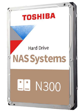 Купить 6 ТБ Жесткий диск Toshiba N300 [HDWG460EZSTA] в интернет-магазине DNS. Характеристики, цена Toshiba N300 | 9343769.
