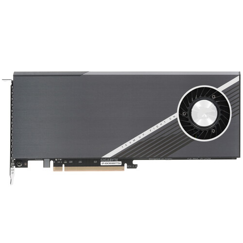 Купить PCIe накопитель GIGABYTE AORUS Gen4 AIC [GP-ASACNE6800TTTDA] в интернет-магазине DNS. Характеристики, цена GIGABYTE AORUS Gen4 AIC | 1626562.
