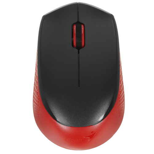 Купить Мышь беспроводная Genius NX-8000S [31030025401] красный в интернет-магазине DNS. Характеристики, цена Genius NX-8000S | 5028755.