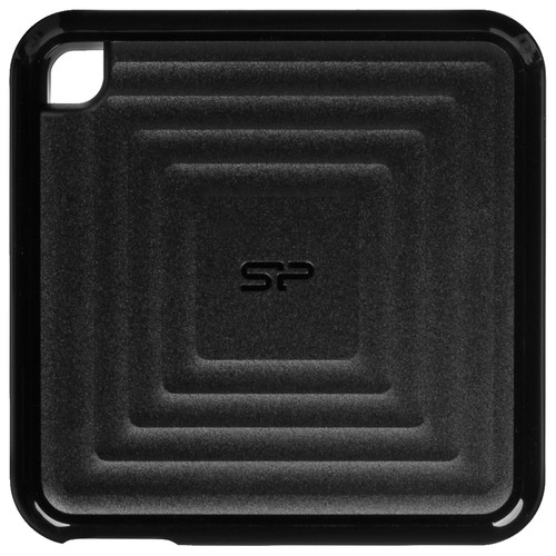 Купить 1000 ГБ Внешний SSD Silicon Power PC60 [SP010TBPSDPC60CK] в интернет-магазине DNS. Характеристики, цена Silicon Power PC60 | 5095490.