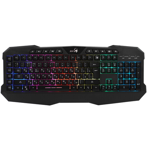 Купить Клавиатура  проводная Genius Scorpion K11 Pro в интернет-магазине DNS. Характеристики, цена Genius Scorpion K11 Pro | 9140218.