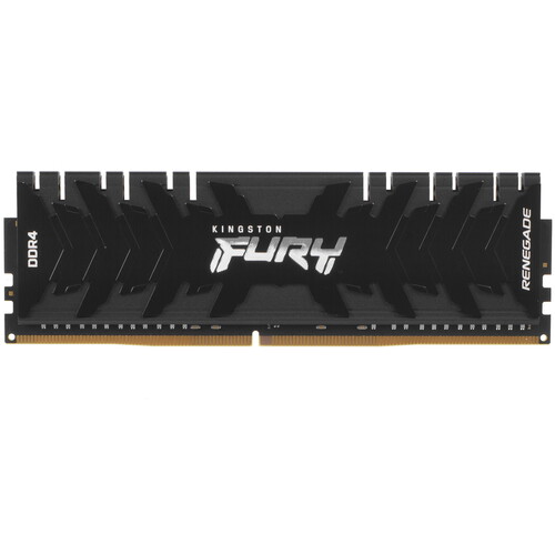 Купить Оперативная память Kingston FURY Renegade [KF432C16RB1/16] 16 ГБ в интернет-магазине DNS. Характеристики, цена Kingston FURY Renegade | 5053530.