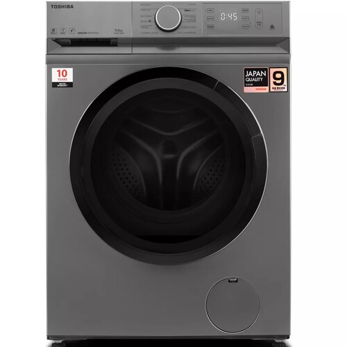 Купить Стиральная машина Toshiba TW-BL100A4UZ (SS) серебристый в интернет-магазине DNS. Характеристики, цена Toshiba TW-BL100A4UZ (SS) | 9958273.