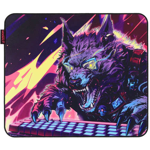 Купить Коврик ARDOR GAMING Night Warg (M) разноцветный в интернет-магазине DNS. Характеристики, цена ARDOR GAMING Night Warg | 9316204.