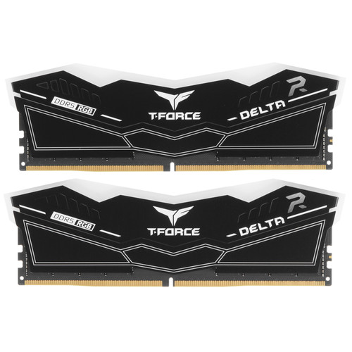 Купить Оперативная память Team Group T-Force Delta RGB [FF3D564G5600HC36BDC01] 64 ГБ в интернет-магазине DNS. Характеристики, цена Team Group T-Force Delta RGB | 5422171.