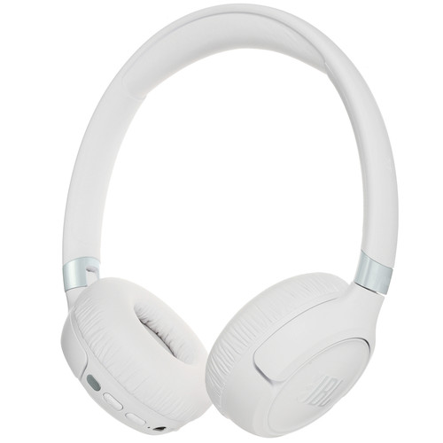 Купить Беспроводные/проводные наушники JBL TUNE 680NC  белый 2025 в интернет-магазине DNS. Характеристики, цена JBL TUNE 680NC | 5647084.
