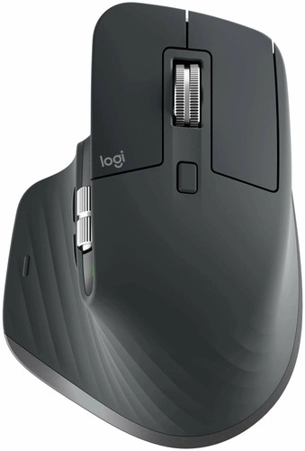 Купить Мышь беспроводная Logitech MX Master 3s Bluetooth Edition [910-007504] черный в интернет-магазине DNS. Характеристики, цена Logitech MX Master 3s Bluetooth Edition | 5649228.