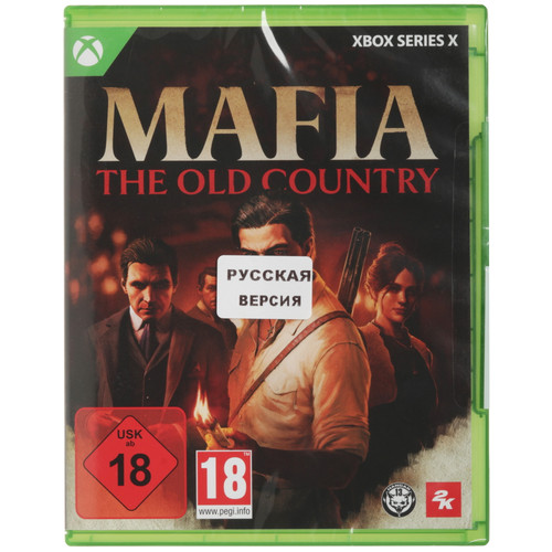 Купить Игра Mafia: The Old Country (Xbox Series X) в интернет-магазине DNS. Характеристики, цена Mafia: The Old Country | 5635731.