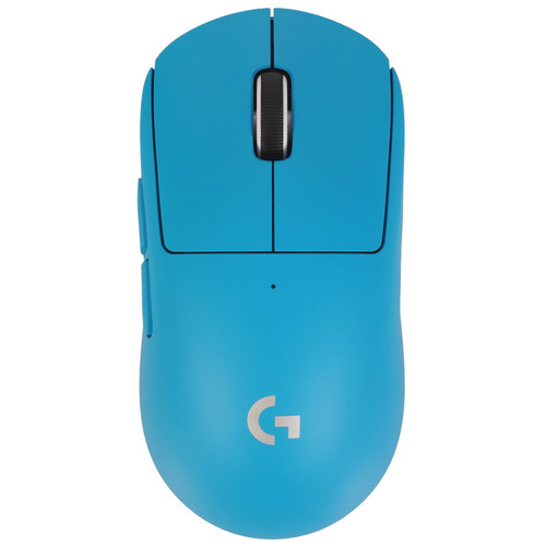 Купить Мышь беспроводная Logitech PRO X SUPERLIGHT 2 LIMITED EDITION [910-007698] голубой в интернет-магазине DNS. Характеристики, цена Logitech PRO X SUPERLIGHT 2 LIMITED EDITION | 5922553.