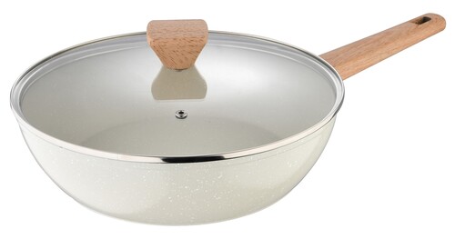 Купить Сковорода Bergner Naturally BG BG-34744-CR в интернет-магазине DNS. Характеристики, цена Bergner Naturally BG BG-34744-CR | 9254941.