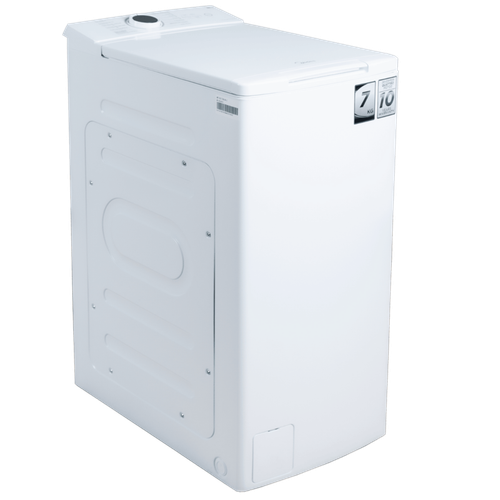 Купить Стиральная машина Midea MF100T70B/W-C белый в интернет-магазине DNS. Характеристики, цена Midea MF100T70B/W-C | 5649642.