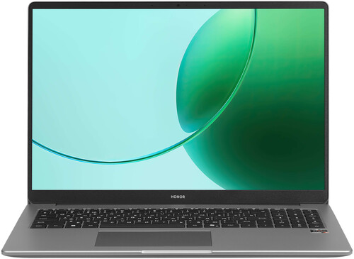 Купить 16" Ноутбук HONOR MagicBook X16 AMD 2025 серый в интернет-магазине DNS. Характеристики, цена HONOR MagicBook X16 AMD 2025 | 5633159.