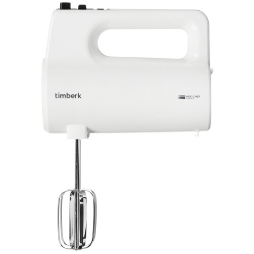 Купить Миксер Timberk T-HM40S48 белый в интернет-магазине DNS. Характеристики, цена Timberk T-HM40S48 | 9115427.