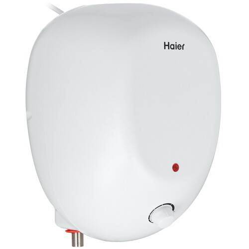 Купить Водонагреватель электрический Haier ES8V-Q1(R) в интернет-магазине DNS. Характеристики, цена Haier ES8V-Q1(R) | 8107387.