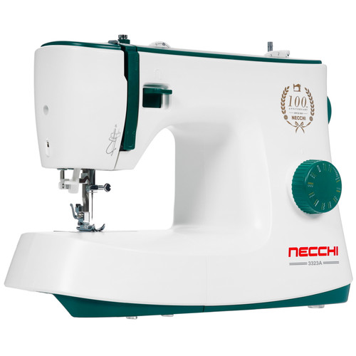 Купить Швейная машина Necchi 3323A в интернет-магазине DNS. Характеристики, цена Necchi 3323A | 8142757.