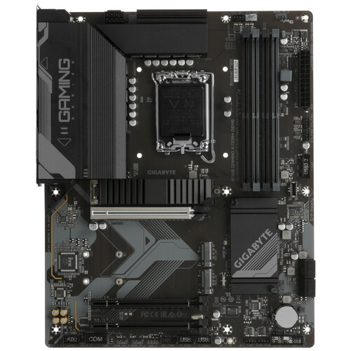 Купить Материнская плата Gigabyte B760 GAMING X D4 GEN5 в интернет-магазине DNS. Характеристики, цена Gigabyte B760 GAMING X D4 GEN5 | 5633323.