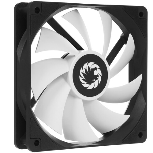 Купить Вентилятор GameMax GMX-WFBK WT  черный в интернет-магазине DNS. Характеристики, цена GameMax GMX-WFBK WT | 9092050.