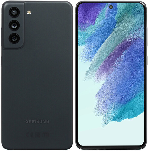 Купить 6.4" Смартфон Samsung Galaxy S21 FE 256 ГБ серый в интернет-магазине DNS. Характеристики, цена Samsung Galaxy S21 FE | 9907522.