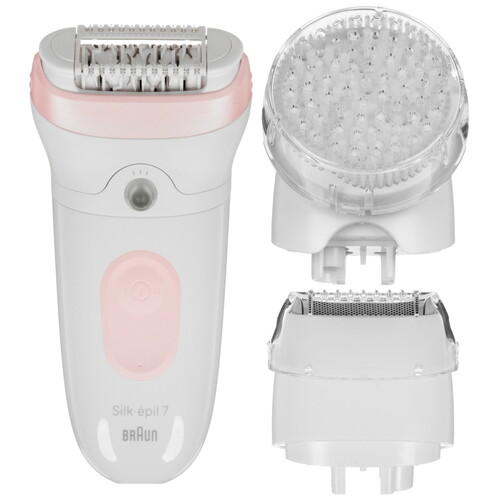 Купить Эпилятор Braun S7 SE 7-060 в интернет-магазине DNS. Характеристики, цена Braun S7 SE 7-060 | 9189252.