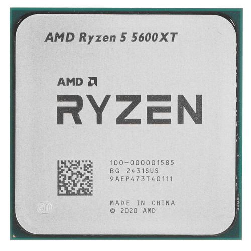 Купить Процессор AMD Ryzen 5 5600XT OEM в интернет-магазине DNS. Характеристики, цена AMD Ryzen 5 5600XT | 5603463.