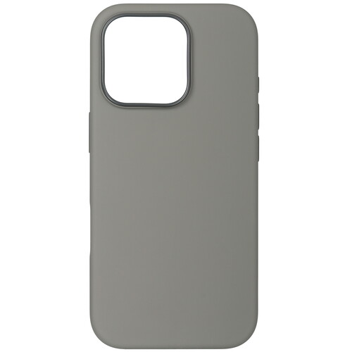 Купить Накладка  KEYRON Silicone Origin для Apple iPhone 16 Pro серый в интернет-магазине DNS. Характеристики, цена KEYRON Silicone Origin | 9131702.