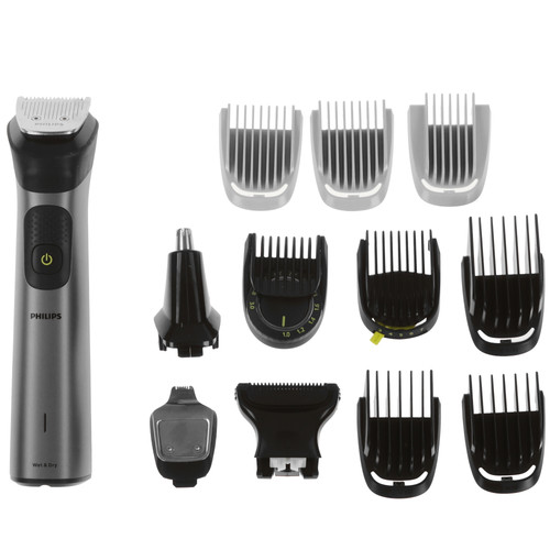 Купить Триммер Philips Series 7000 MG7920/15 черный/серебристый в интернет-магазине DNS. Характеристики, цена Philips Series 7000 MG7920/15 | 9179423.