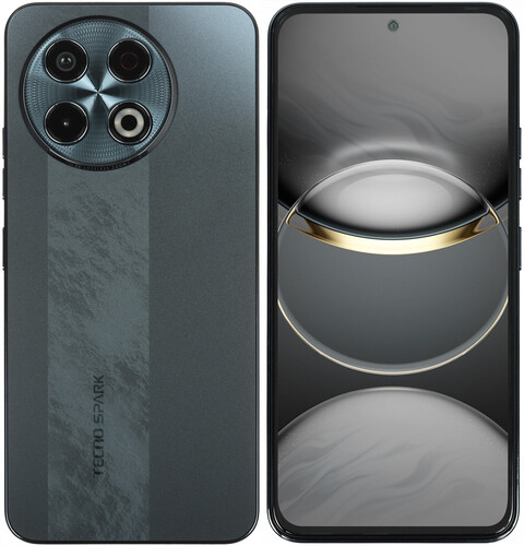 Купить 6.78" Смартфон Tecno SPARK 30 Pro 256 ГБ черный в интернет-магазине DNS. Характеристики, цена Tecno SPARK 30 Pro | 5482711.