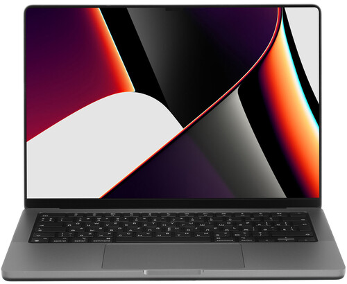Купить 14.2" Ноутбук Apple MacBook Pro серый в интернет-магазине DNS. Характеристики, цена Apple MacBook Pro | 4881039.