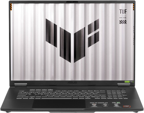 Купить 18" Ноутбук ASUS TUF Gaming FA808UP-S8030 серый в интернет-магазине DNS. Характеристики, цена ASUS TUF Gaming FA808UP-S8030 | 5626010.