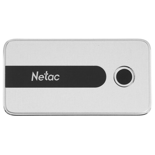 Купить 500 ГБ Внешний SSD Netac Z11 [NT01Z11-500G-32SL] в интернет-магазине DNS. Характеристики, цена Netac Z11 | 5355401.