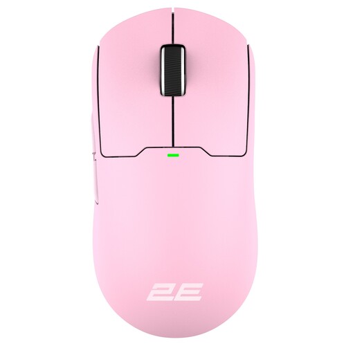 Купить Мышь беспроводная/проводная 2E Gaming MG355 [2E-MG355UPK-WL] розовый в интернет-магазине DNS. Характеристики, цена 2E Gaming MG355 | 9343528.