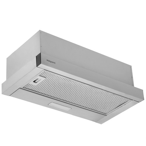 Купить Вытяжка телескопическая Hotpoint HPTF 63R IX серебристый/серебристый в интернет-магазине DNS. Характеристики, цена Hotpoint HPTF 63R IX | 9106749.