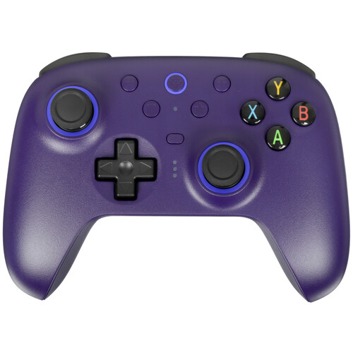 Купить Геймпад беспроводной 8BitDo Ultimate 2 фиолетовый в интернет-магазине DNS. Характеристики, цена 8BitDo Ultimate 2 | 5621545.