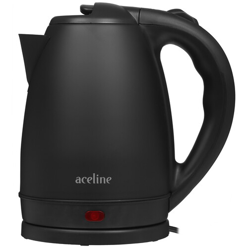 Купить Электрочайник Aceline SS1800 черный в интернет-магазине DNS. Характеристики, цена Aceline SS1800 | 9285956.