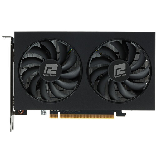 Купить Видеокарта PowerColor AMD Radeon RX 6500 XT Fighter [AXRX 6500XT 4GBD6-DHV3] в интернет-магазине DNS. Характеристики, цена PowerColor AMD Radeon RX 6500 XT Fighter | 5620866.