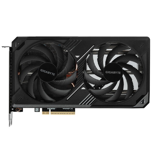 Купить Видеокарта GIGABYTE GeForce RTX 5060 Ti WINDFORCE [GV-N506TWF2-16GD] в интернет-магазине DNS. Характеристики, цена GIGABYTE GeForce RTX 5060 Ti WINDFORCE | 5623617.
