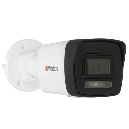 Купить IP-камера HiWatch DS-I850M (2.8 mm) в интернет-магазине DNS. Характеристики, цена HiWatch DS-I850M (2.8 mm) | 5463058.