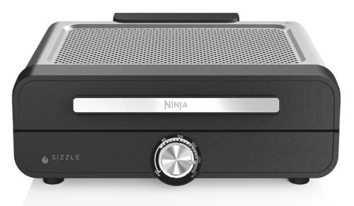 Купить Гриль Ninja GR101EU черный в интернет-магазине DNS. Характеристики, цена Ninja GR101EU | 9221896.