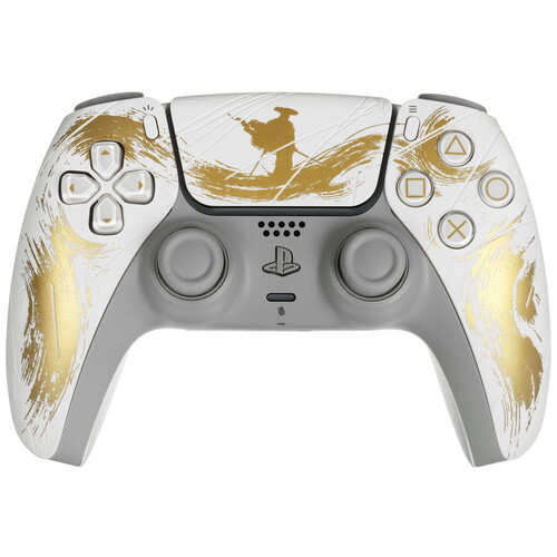Купить Геймпад беспроводной/проводной Sony PlayStation DualSense Limited Edition белый в интернет-магазине DNS. Характеристики, цена Sony PlayStation DualSense Limited Edition | 5641832.