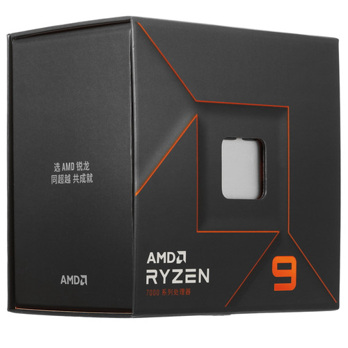 Купить Процессор AMD Ryzen 9 7900X BOX в интернет-магазине DNS. Характеристики, цена AMD Ryzen 9 7900X | 5450463.