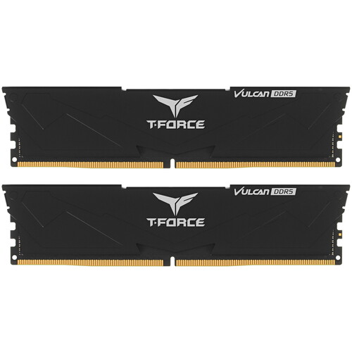 Купить Оперативная память Team Group T-Force Vulcan [FLBD564G5200HC40CDC01] 64 ГБ в интернет-магазине DNS. Характеристики, цена Team Group T-Force Vulcan | 5422182.