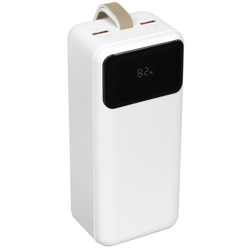 Купить Портативный аккумулятор TFN Porta LCD PD белый в интернет-магазине DNS. Характеристики, цена TFN Porta LCD PD | 5465312.