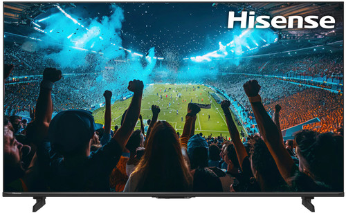 Купить 85" (215 см) Телевизор Hisense 85E7S PRO черный в интернет-магазине DNS. Характеристики, цена Hisense 85E7S PRO | 9356718.