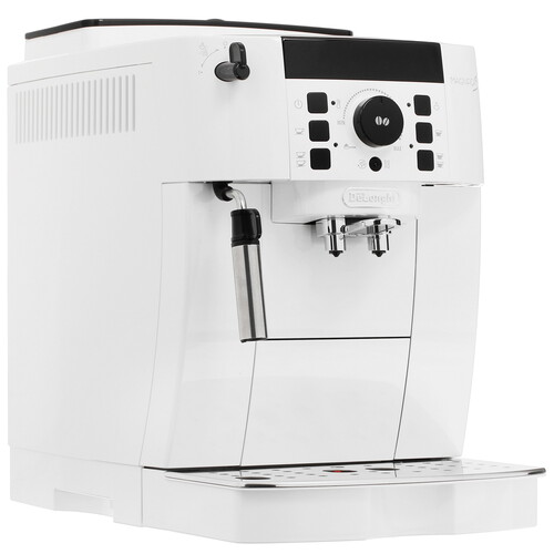 Купить Кофемашина автоматическая DeLonghi Magnifica S ECAM 21.117.W белый в интернет-магазине DNS. Характеристики, цена DeLonghi Magnifica S ECAM 21.117.W | 5418508.