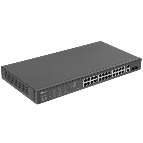 Купить Коммутатор TP-Link TL-SG1428PE в интернет-магазине DNS. Характеристики, цена TP-Link TL-SG1428PE | 5051906.
