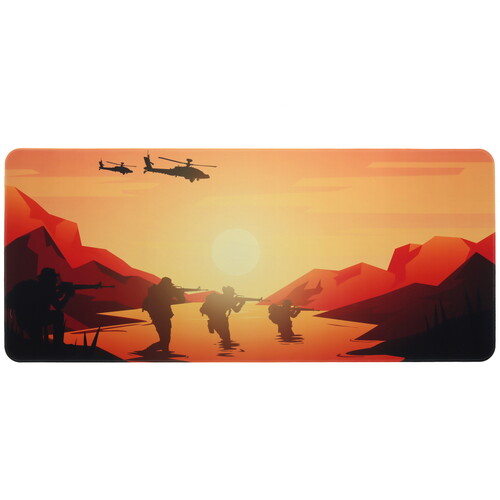 Купить Коврик Aceline Soldiers 01 (XL) разноцветный в интернет-магазине DNS. Характеристики, цена Aceline Soldiers 01 | 5454437.