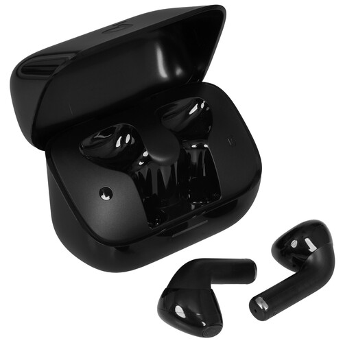Купить Наушники TWS Anker Soundcore K20i  черный 2024 в интернет-магазине DNS. Характеристики, цена Anker Soundcore K20i | 5460151.