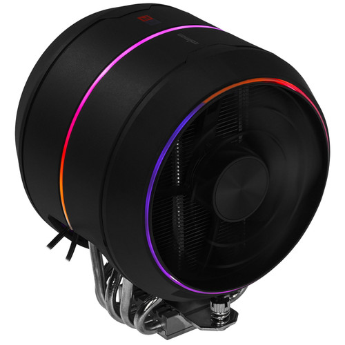 Купить Кулер для процессора ZALMAN ZET5 [ZET5BLACK] черный в интернет-магазине DNS. Характеристики, цена ZALMAN ZET5 | 9353437.