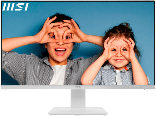 Купить 27" Монитор MSI PRO MP273QW E2 белый в интернет-магазине DNS. Характеристики, цена MSI PRO MP273QW E2 | 5613167.
