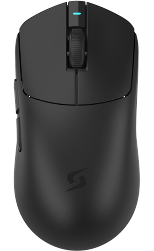 Купить Мышь беспроводная/проводная A4Tech Bloody SG5 [SG5 Black] черный в интернет-магазине DNS. Характеристики, цена A4Tech Bloody SG5 | 9350741.